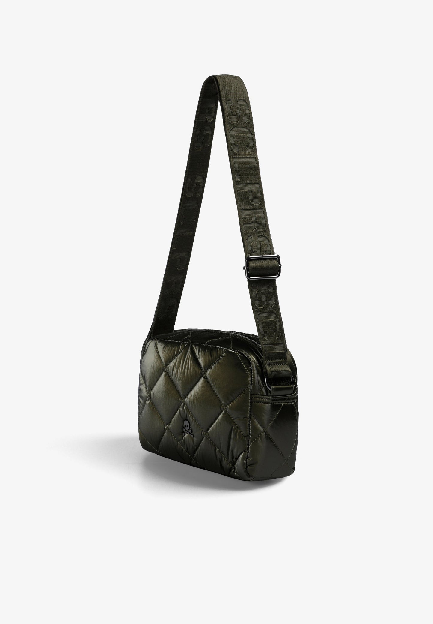 SCNYQUILTED FABRIC BAG