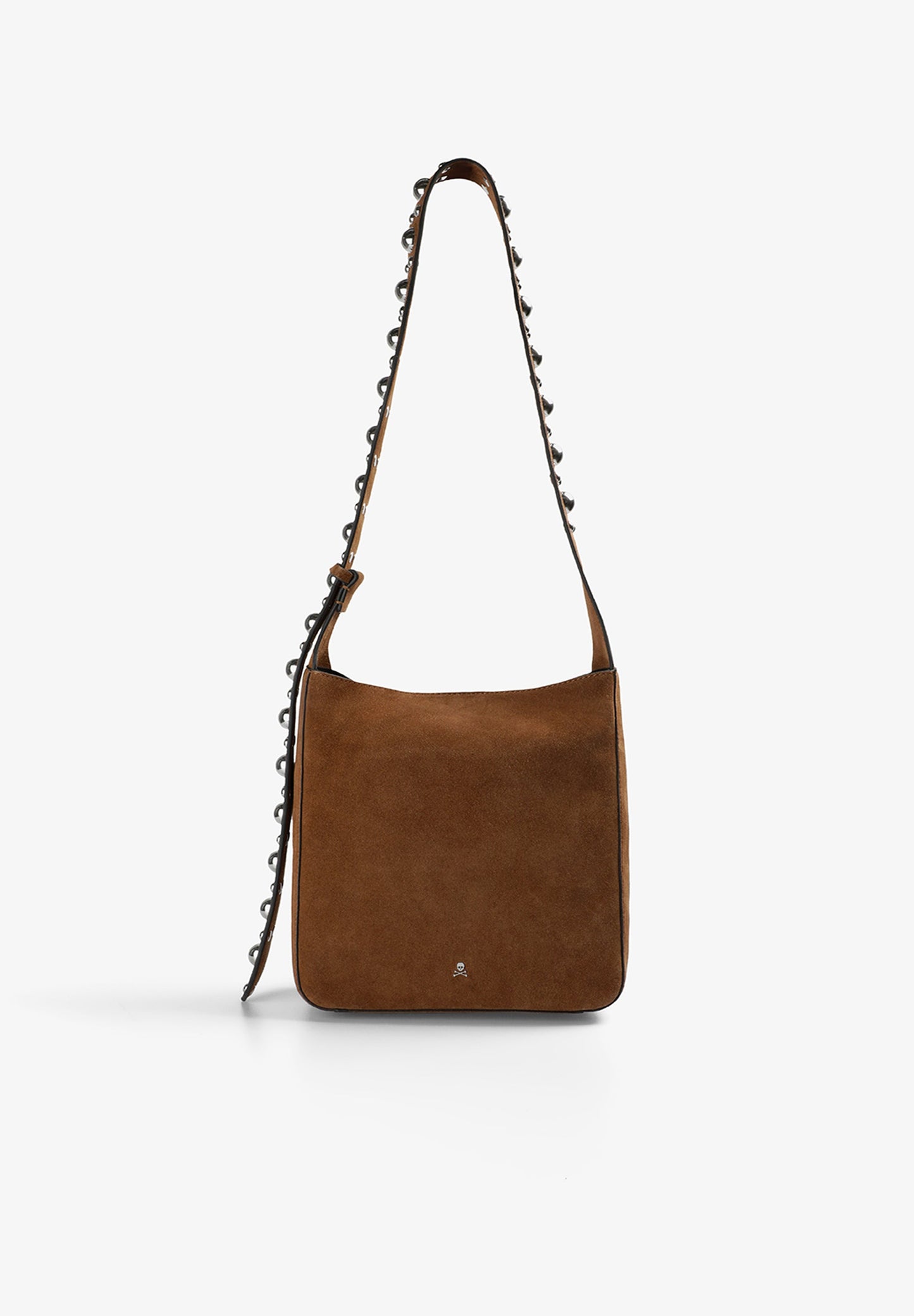 SCBISTUDS LA S LEATHER BAG