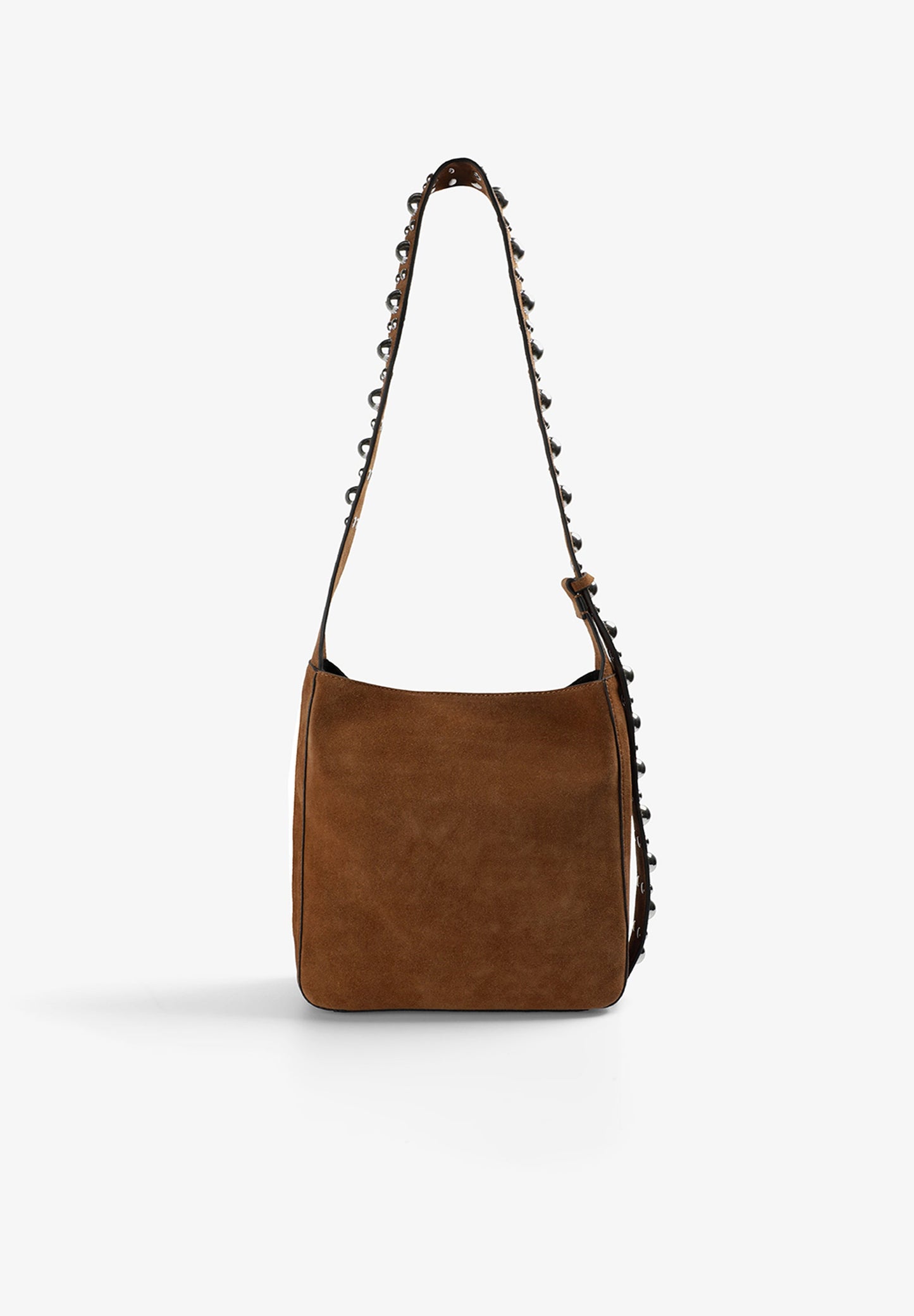 SCBISTUDS LA S LEATHER BAG