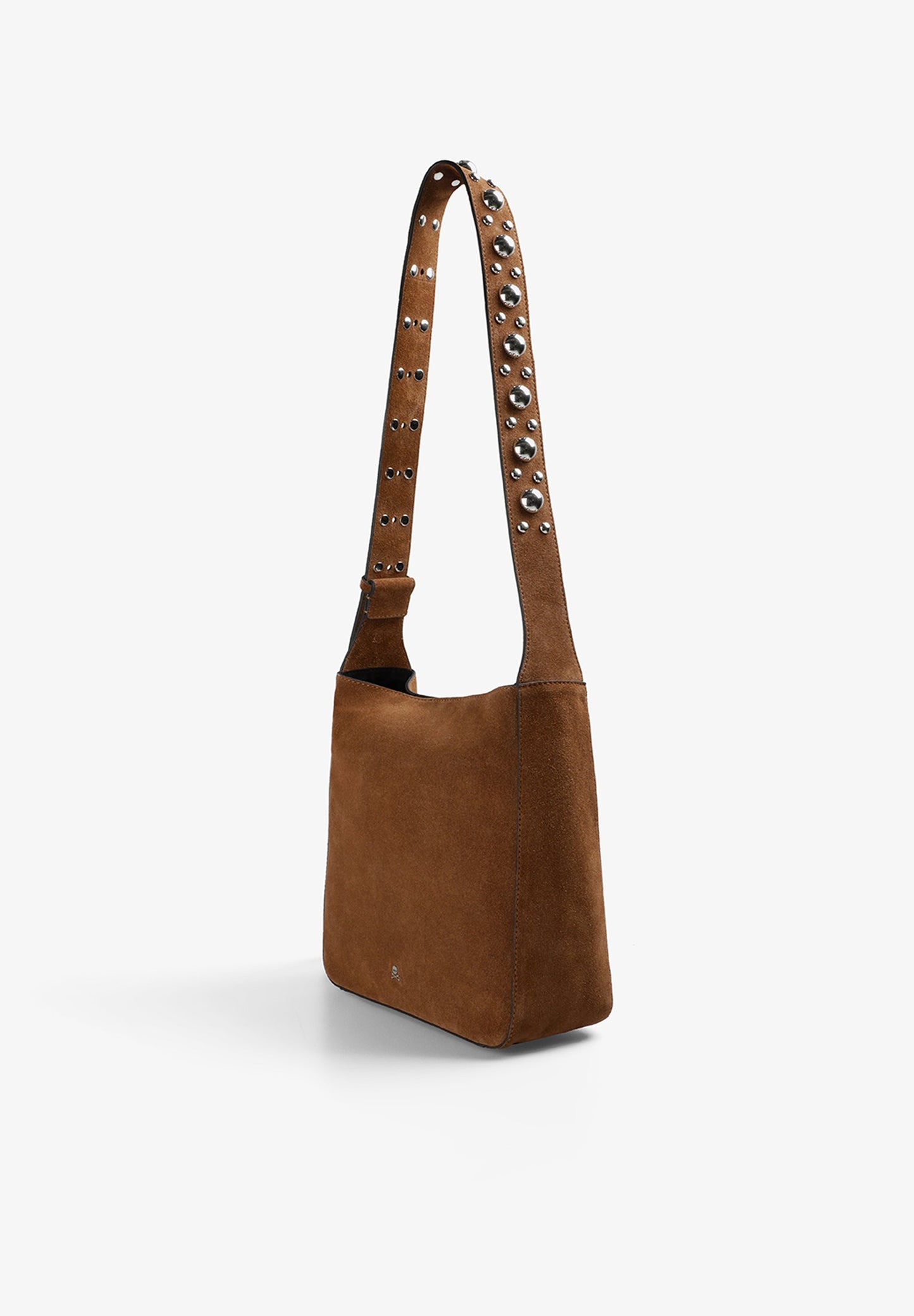 SCBISTUDS LA S LEATHER BAG