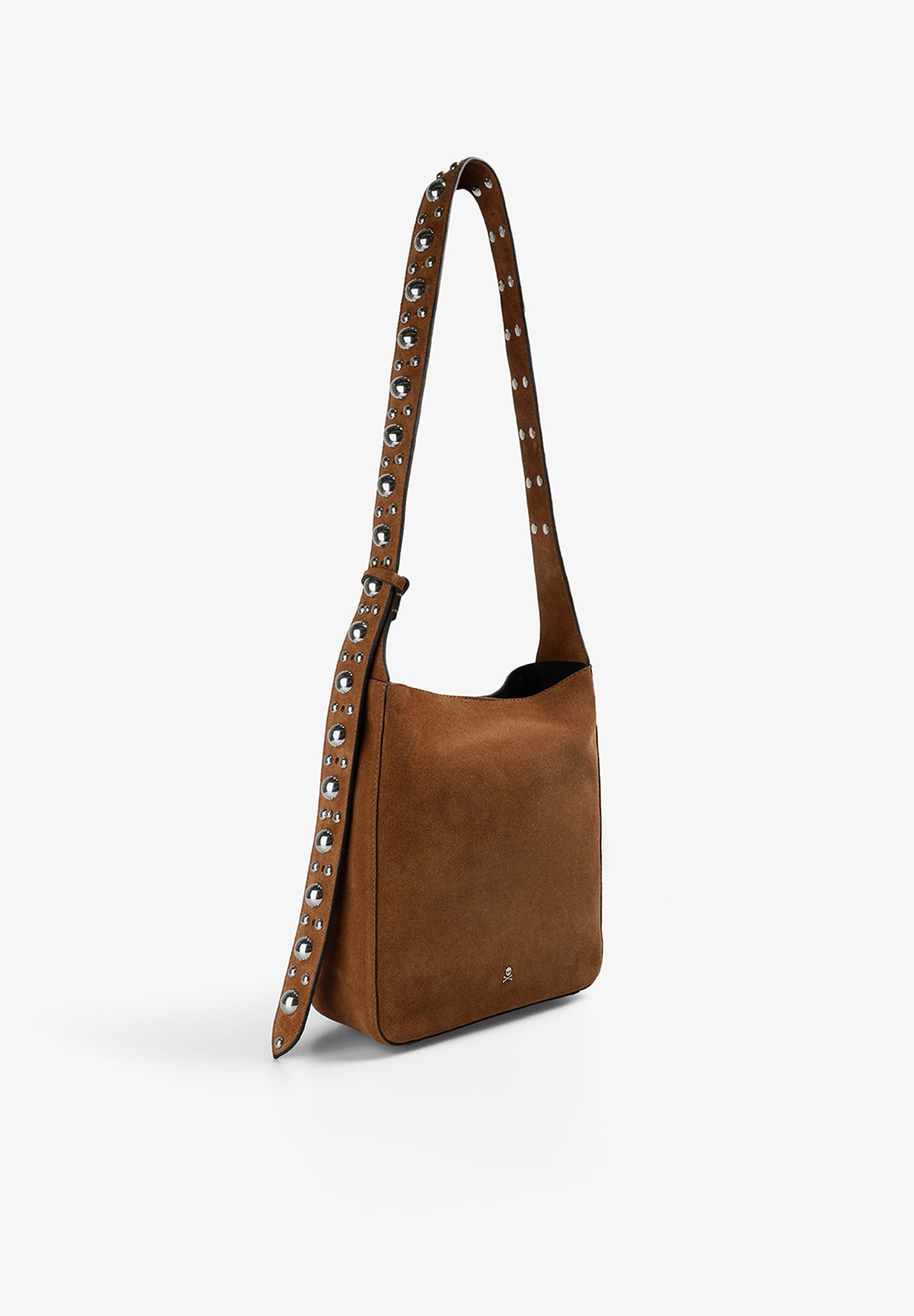 SCBISTUDS LA S LEATHER BAG