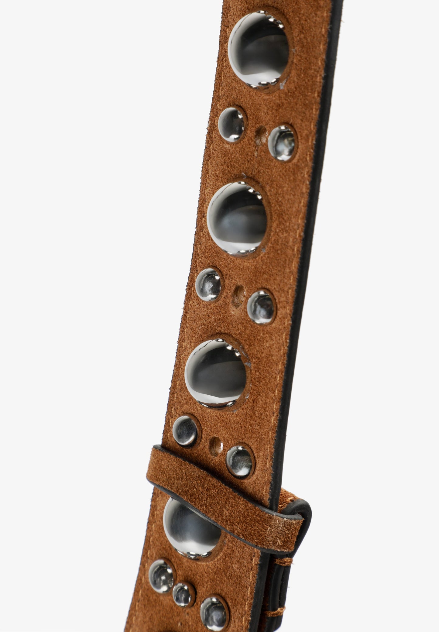 SCBISTUDS LA S LEATHER BAG