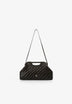 SCBRAID LEATHER BAG