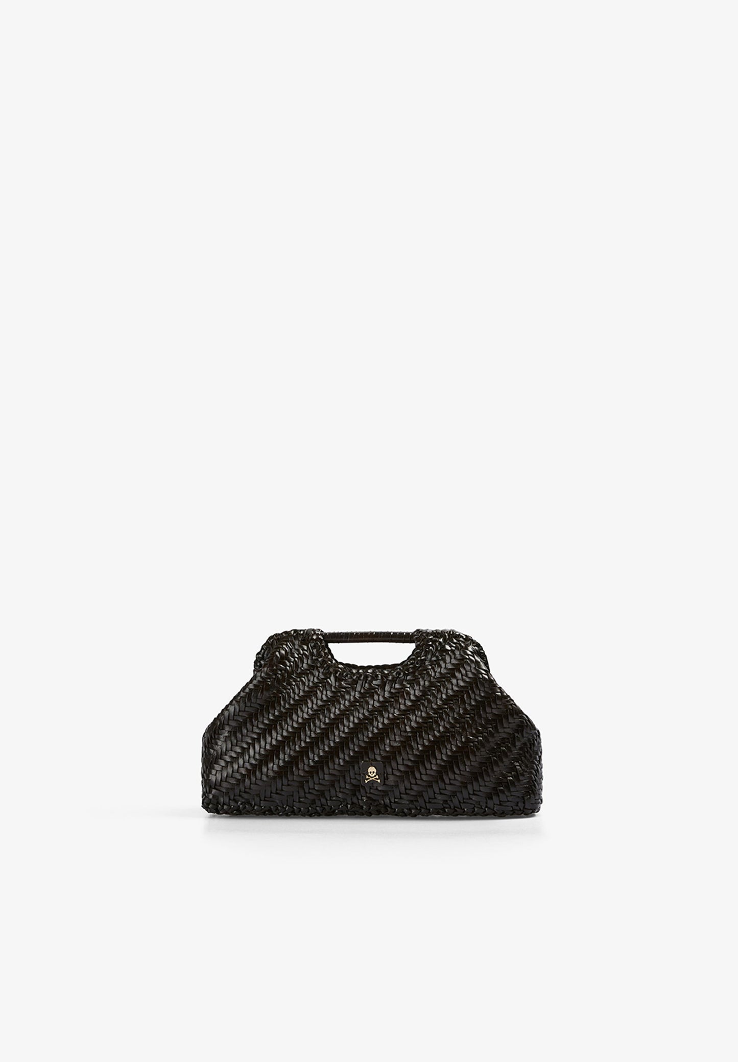 SCBRAID LEATHER BAG