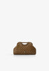 BRAIDED LEATHER BAG