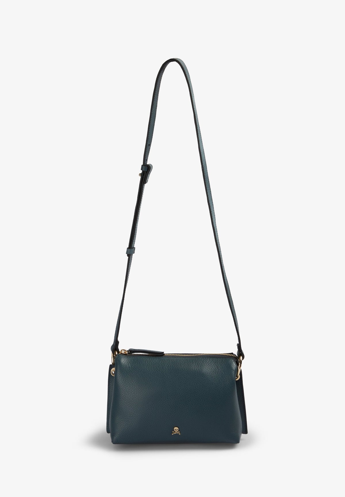 SCCITY LEATHER BAG