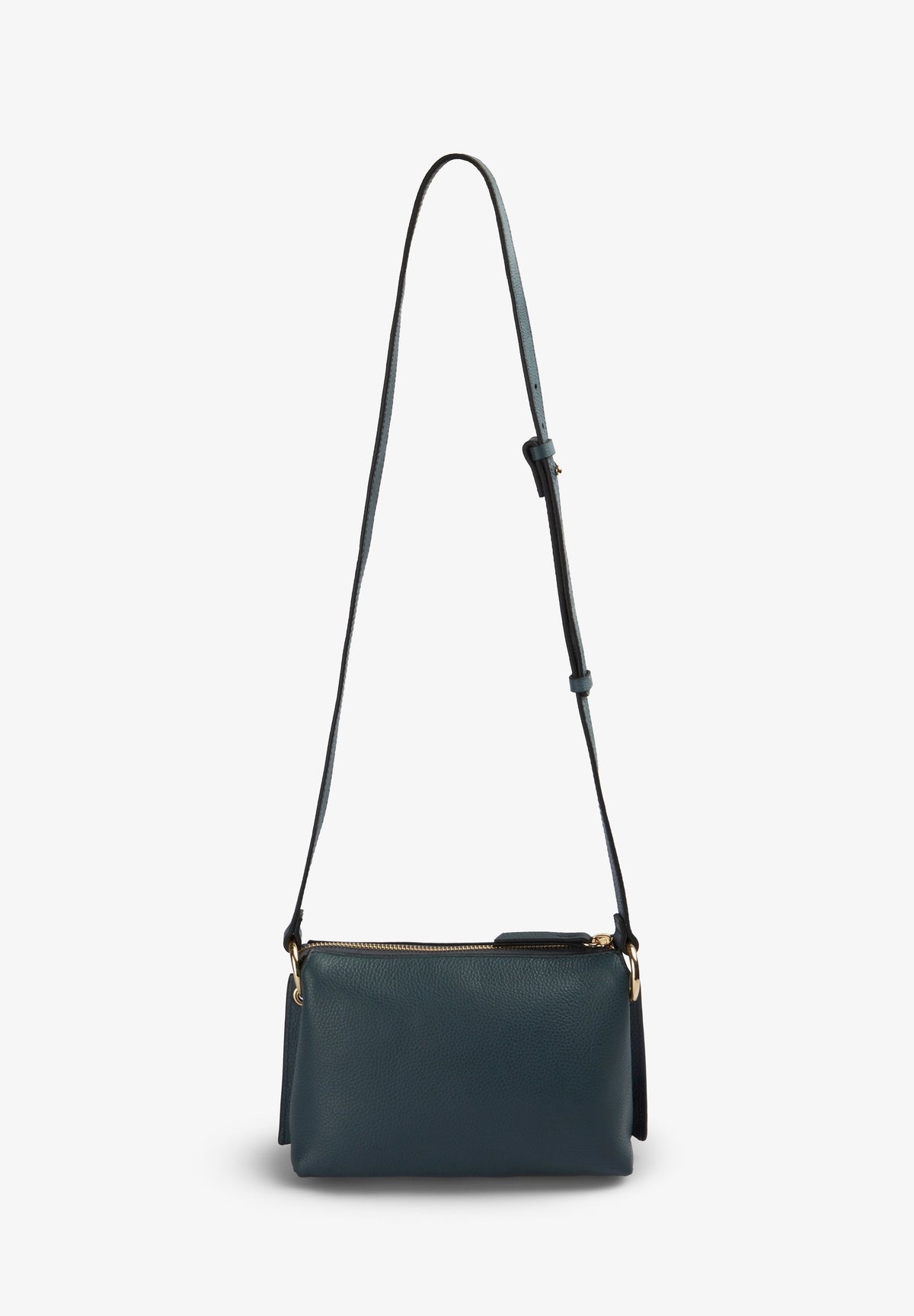 SCCITY LEATHER BAG