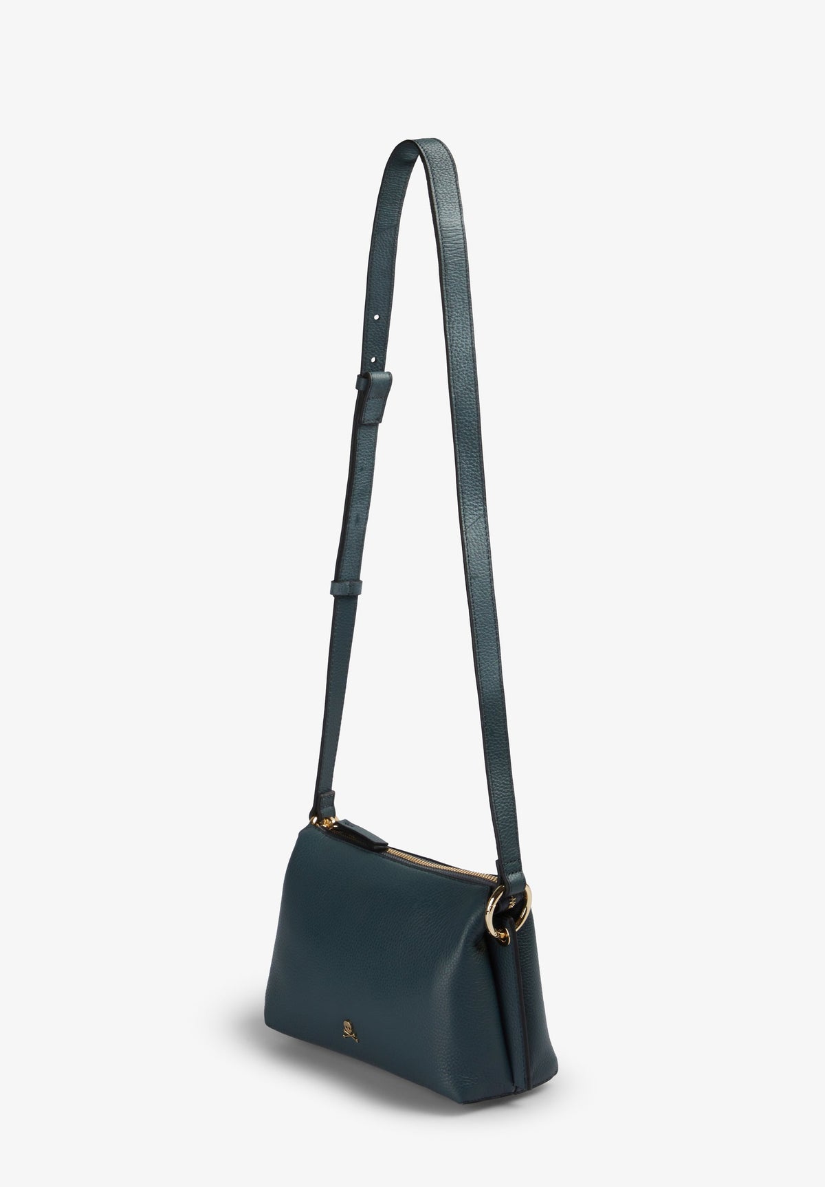 SCCITY LEATHER BAG