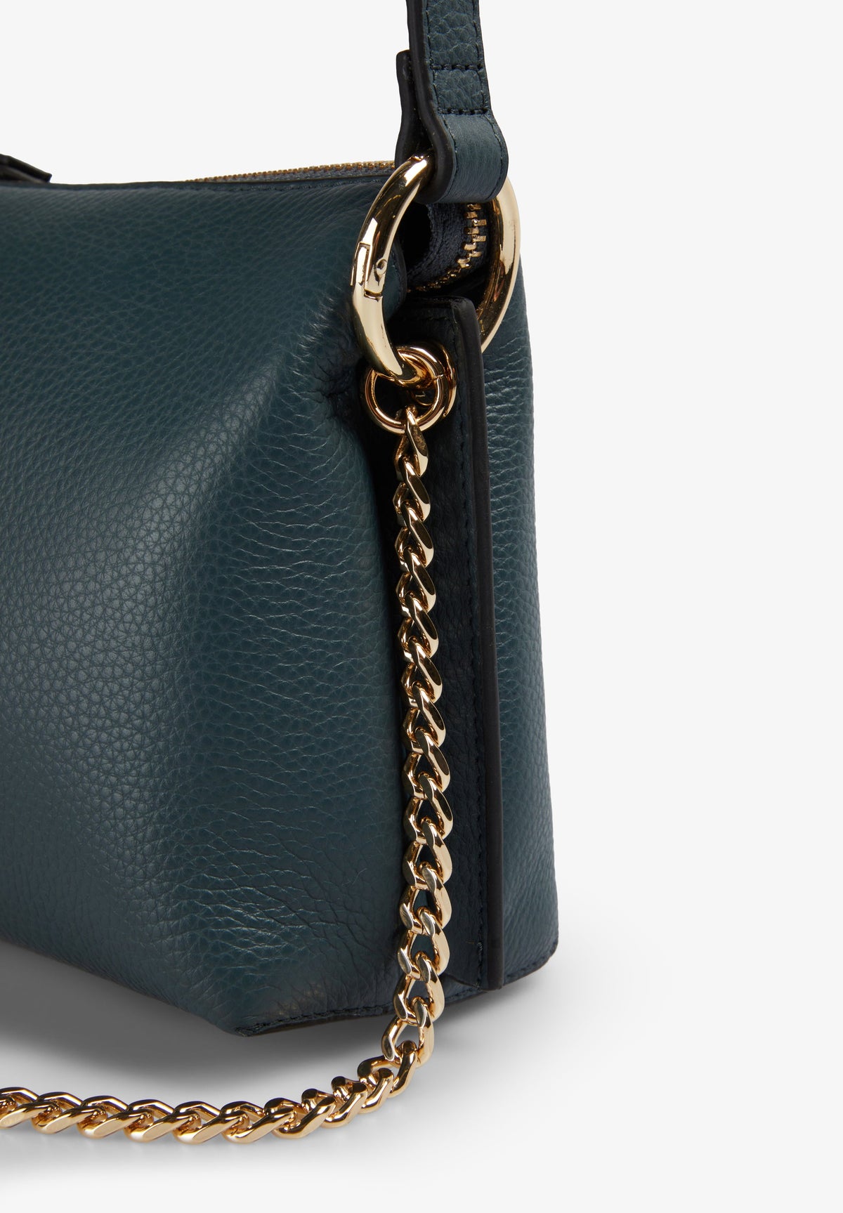 SCCITY LEATHER BAG