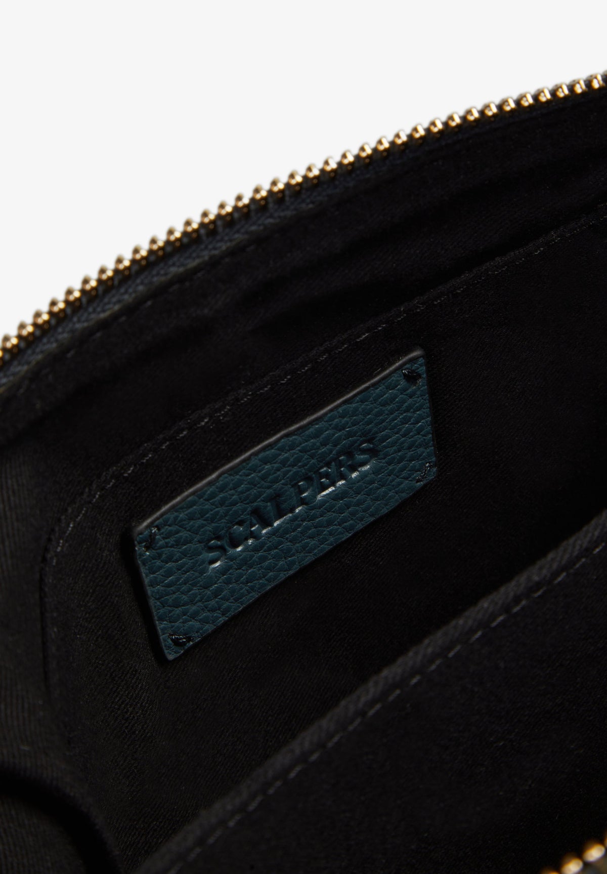 SCCITY LEATHER BAG
