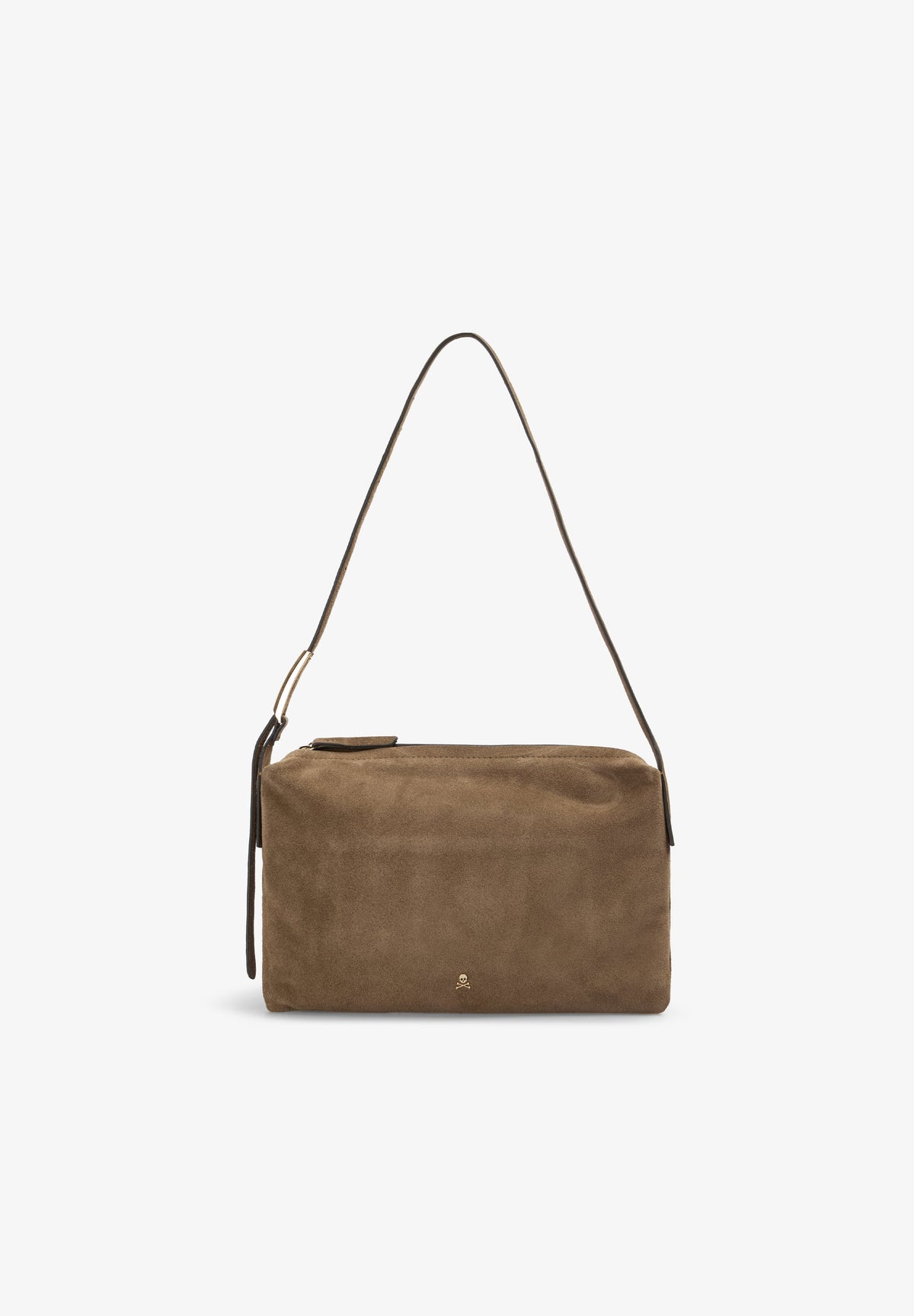 SAC PORTÉ ÉPAULE EN CUIR