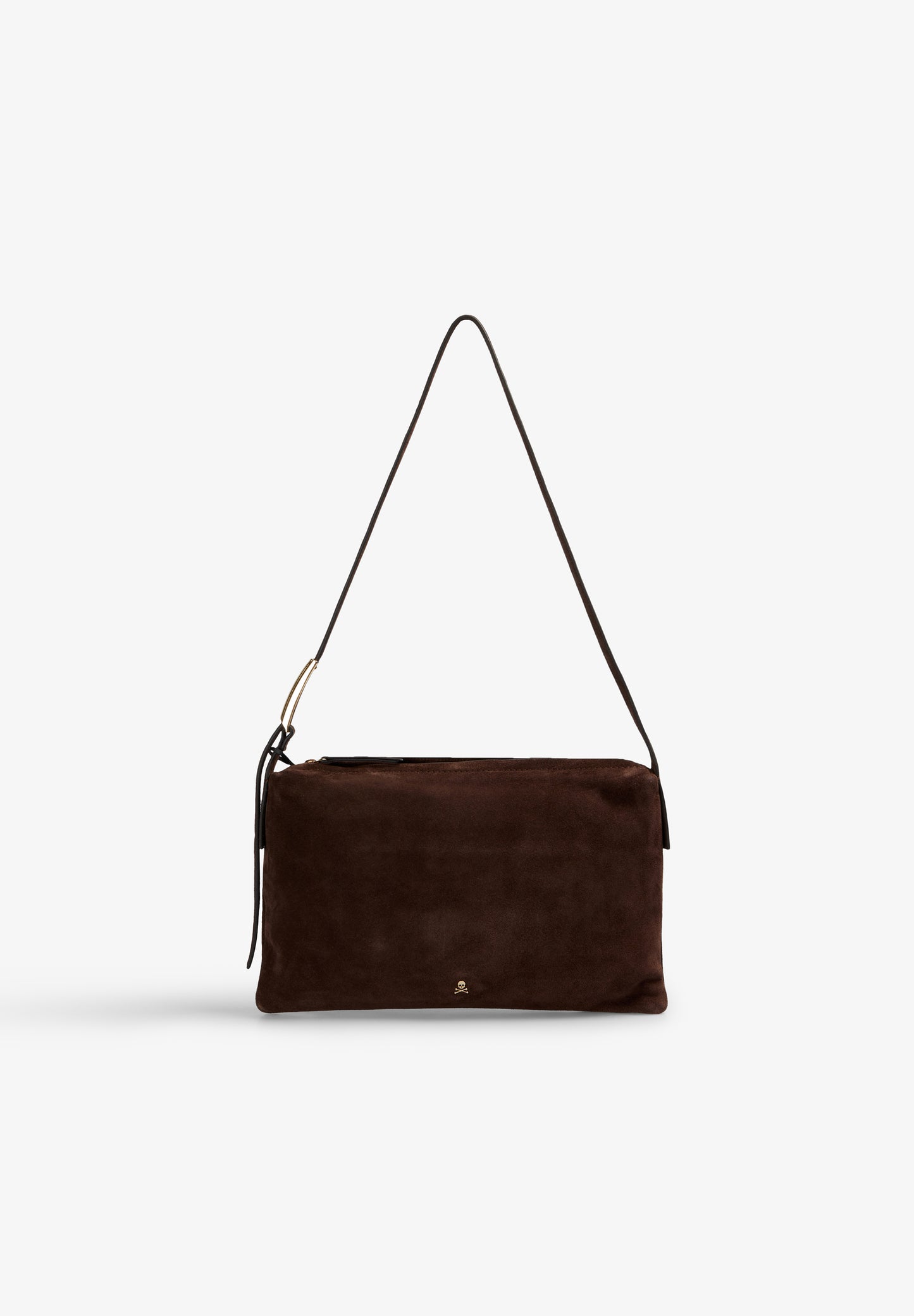 BORSA A SPALLA PELLE