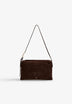 BORSA A SPALLA PELLE