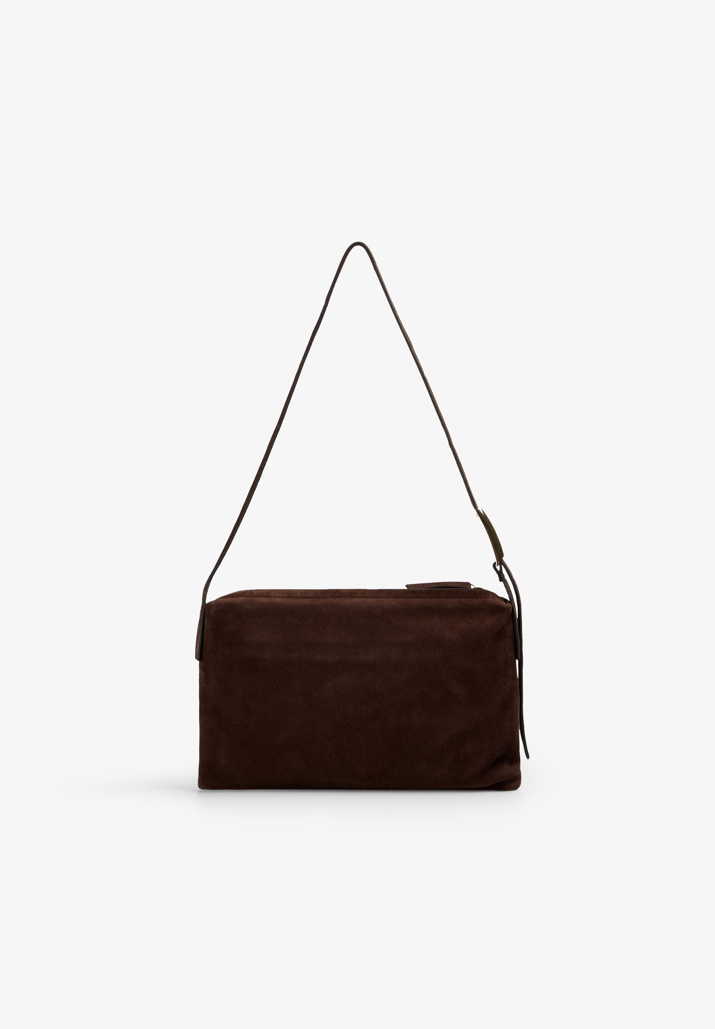 BORSA A SPALLA PELLE