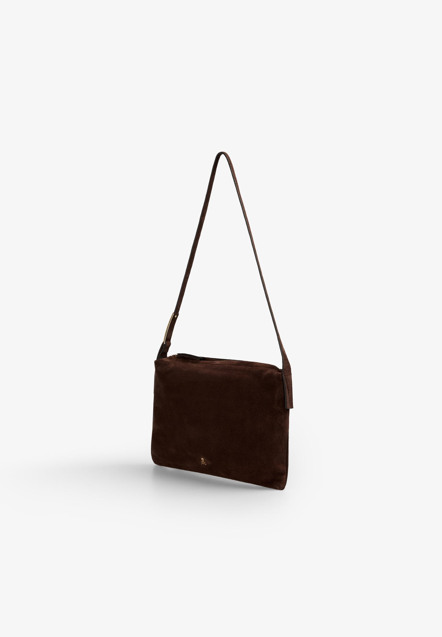 BORSA A SPALLA PELLE