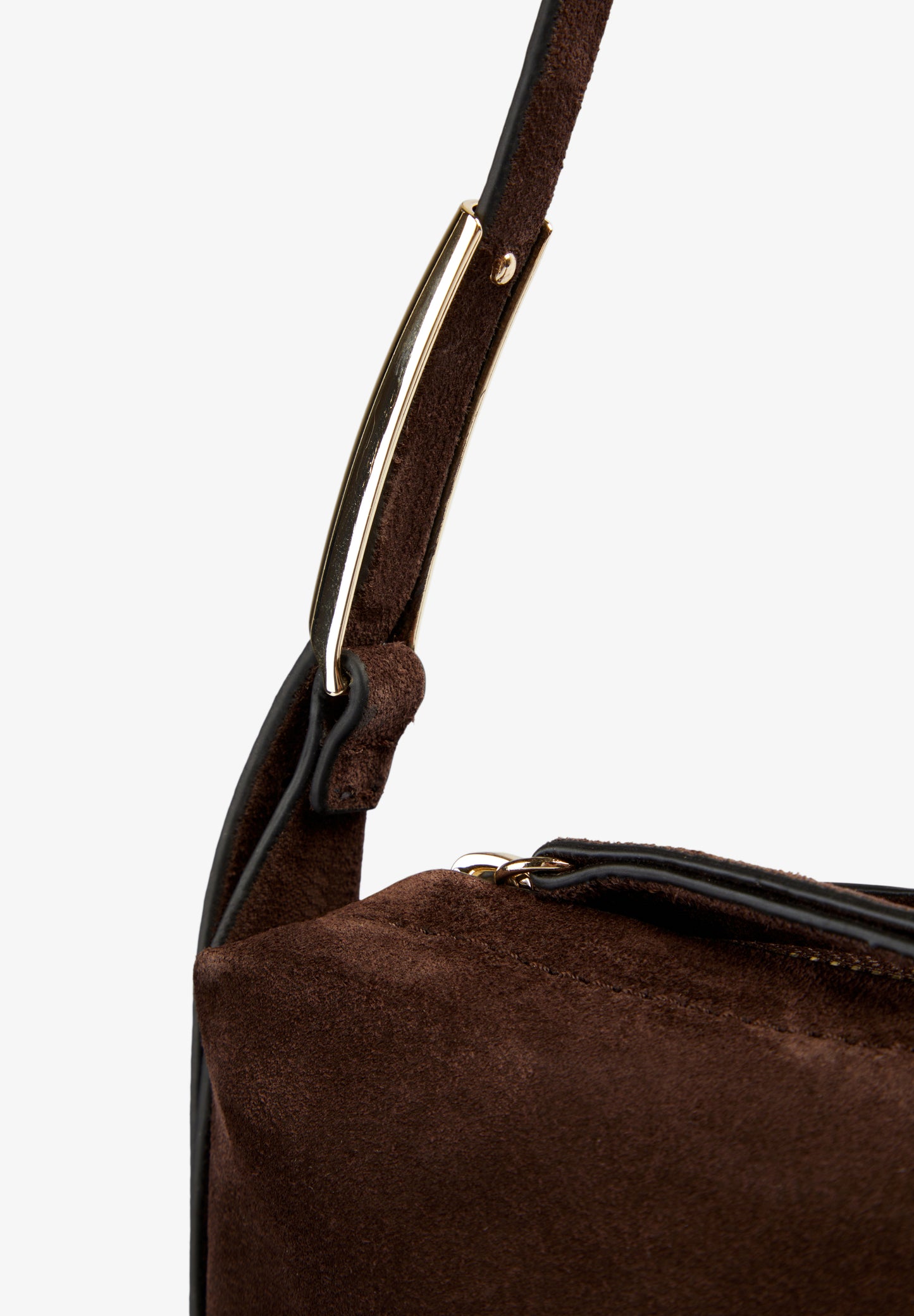 BORSA A SPALLA PELLE