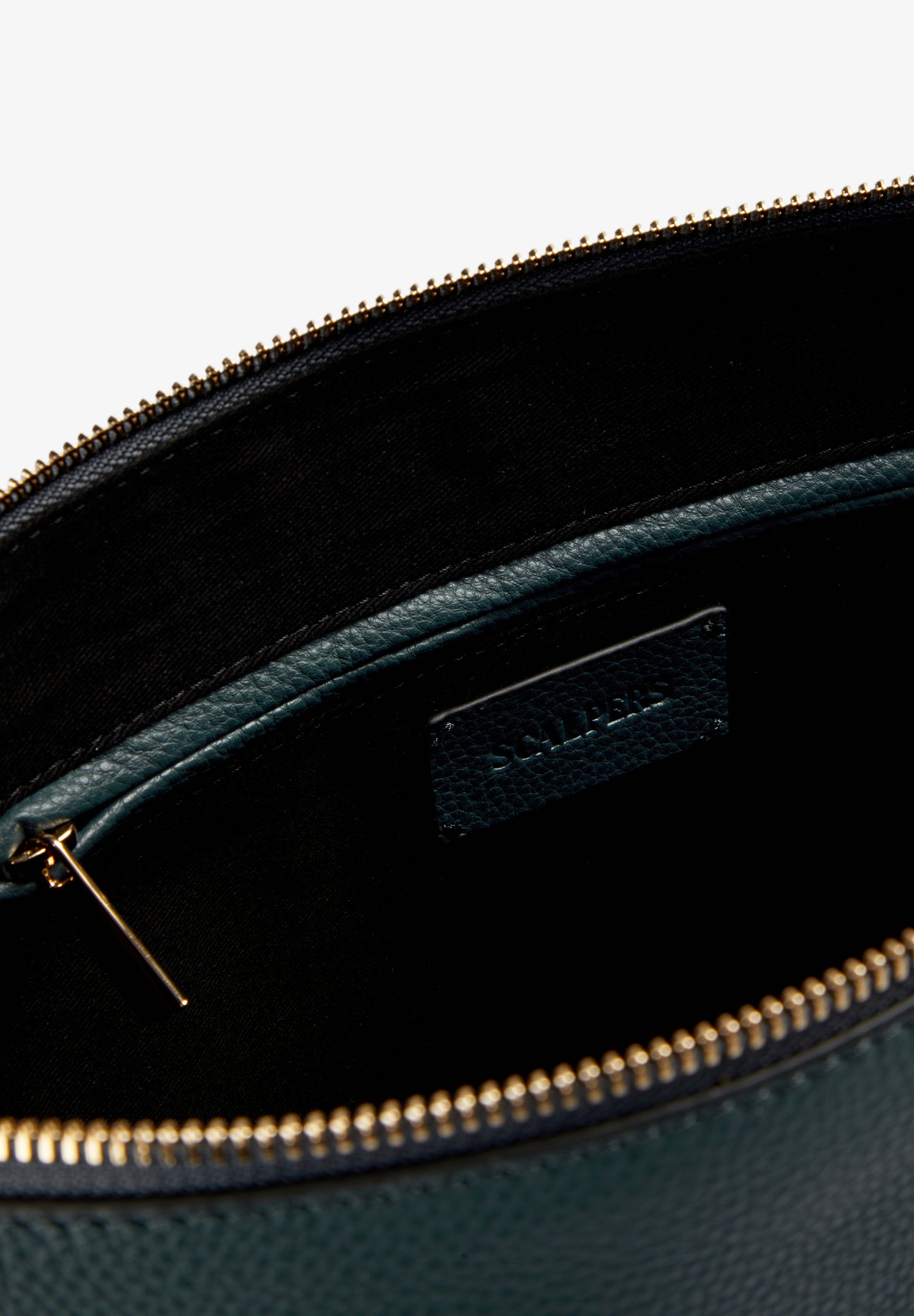 SCFIBY LEATHER BAG