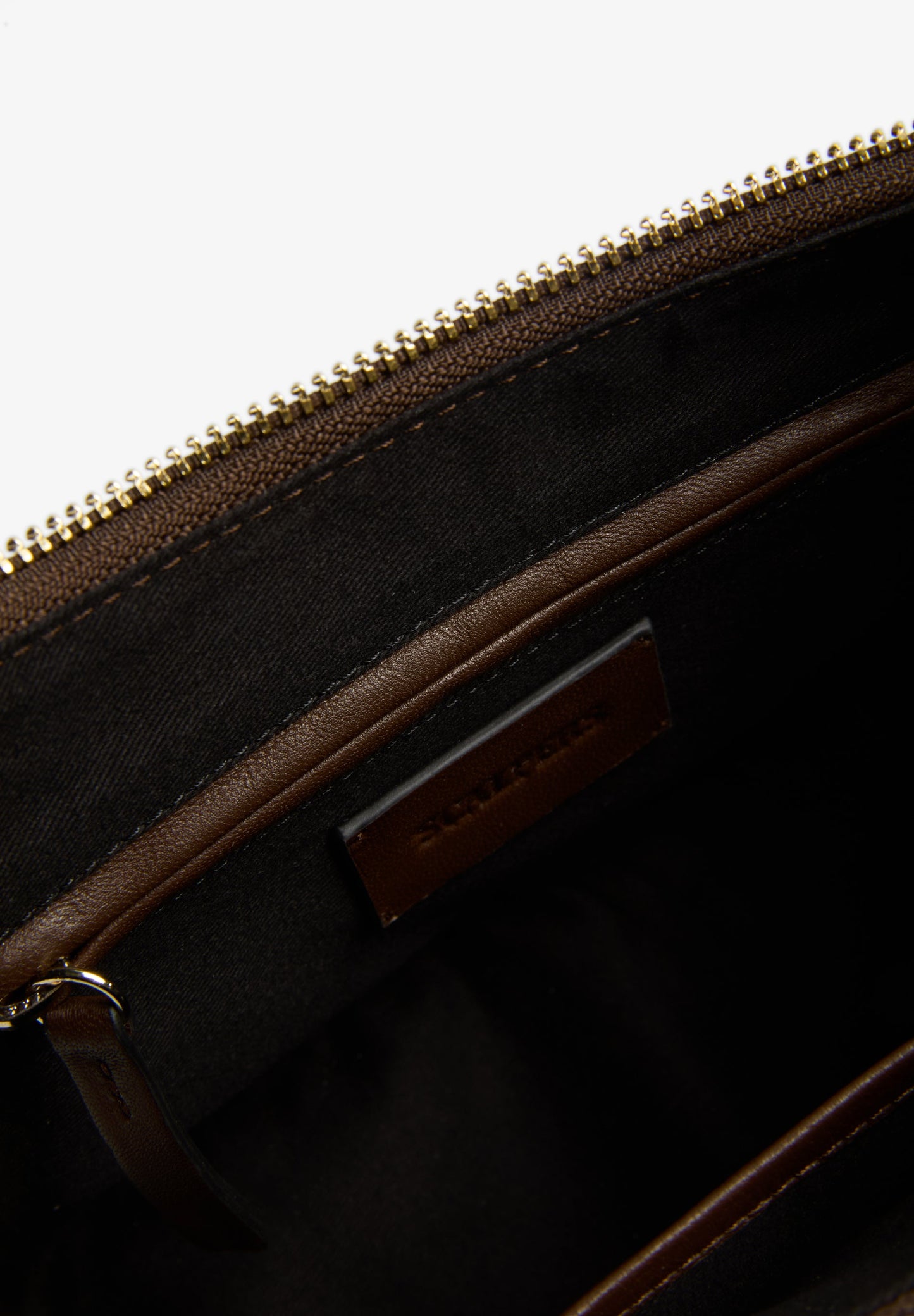 SCHALFMOON BILEATHER BAG