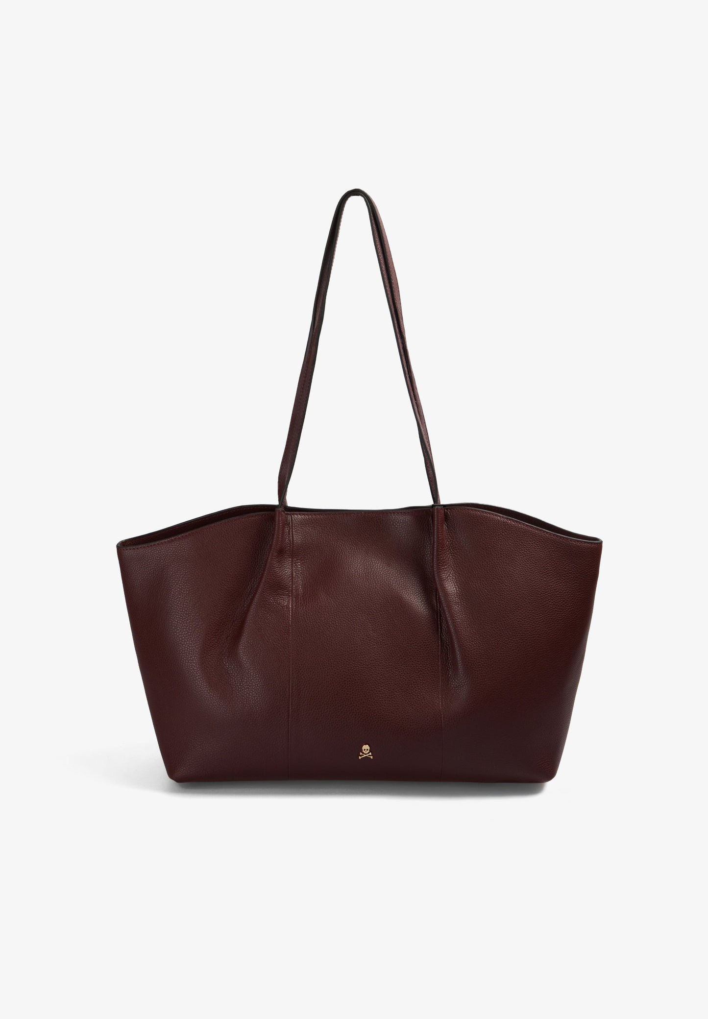 BORSA SHOPPER PELLE