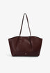 BORSA SHOPPER PELLE