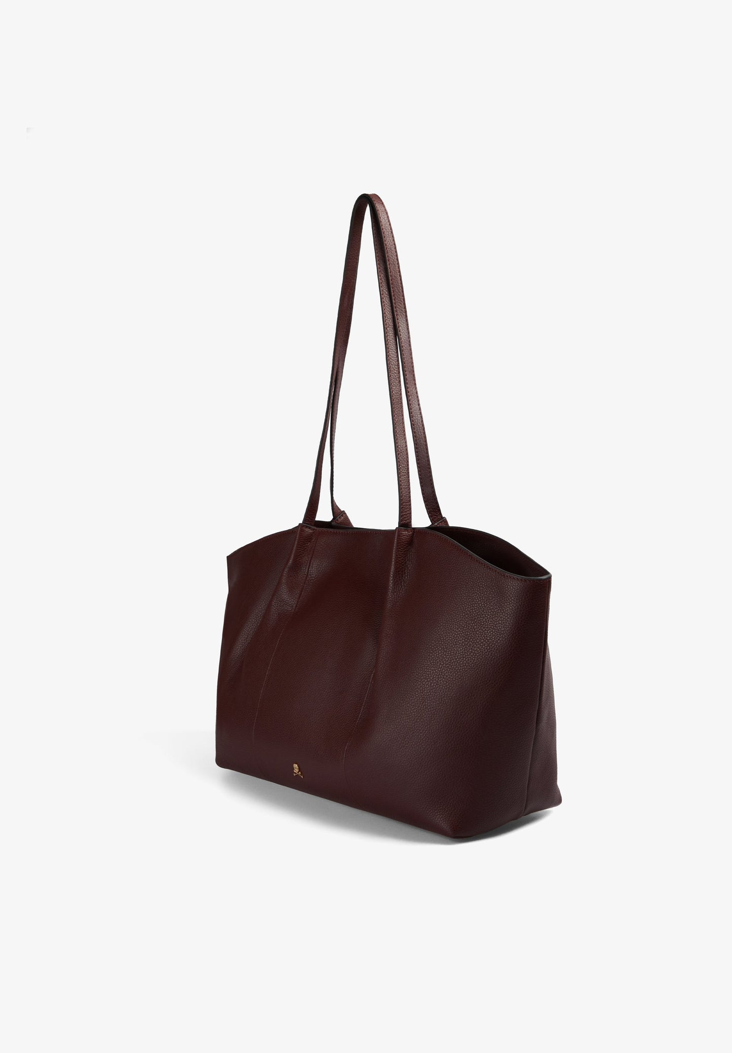 BORSA SHOPPER PELLE