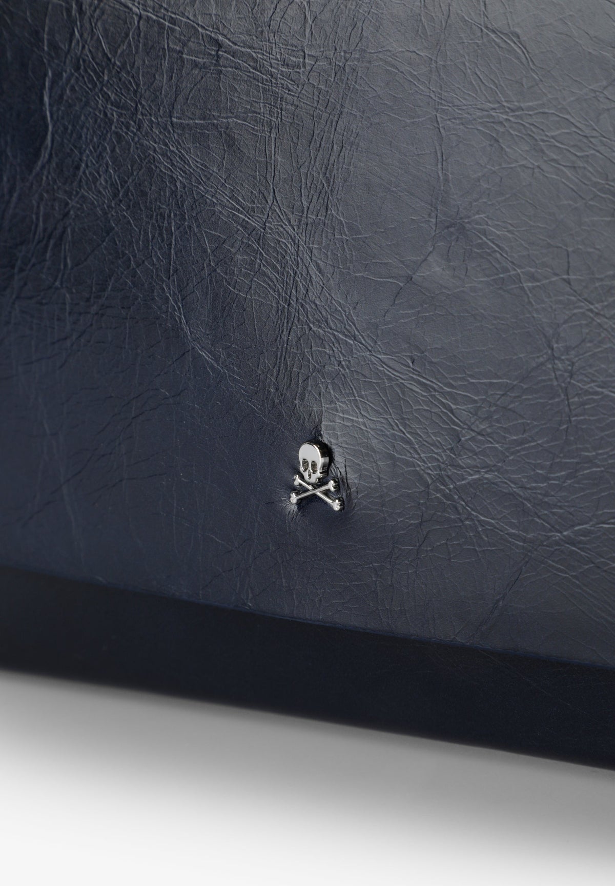 LEATHER MINI FLAP BAG