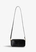 BAGUETTE-BAG AUS LEDER
