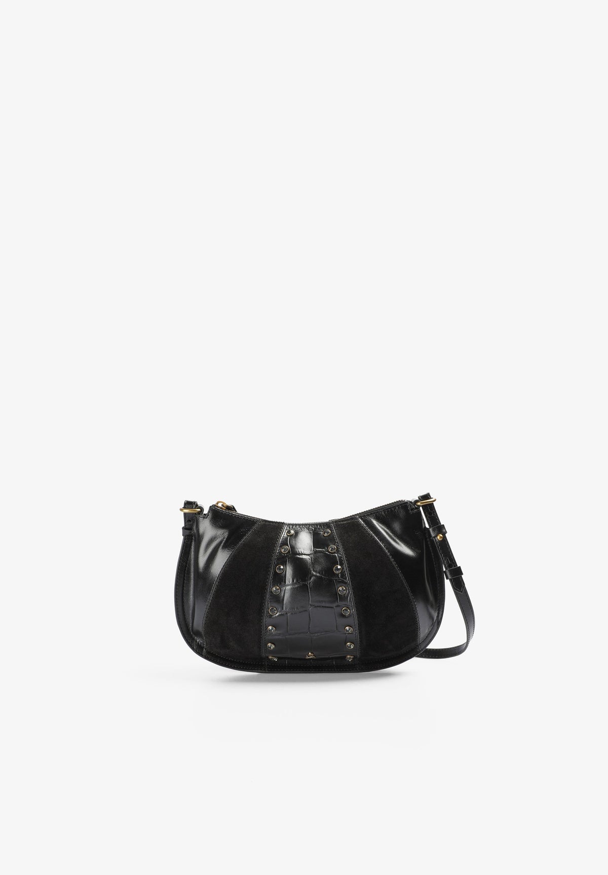 SCPARIS DUO LEATHER BAG