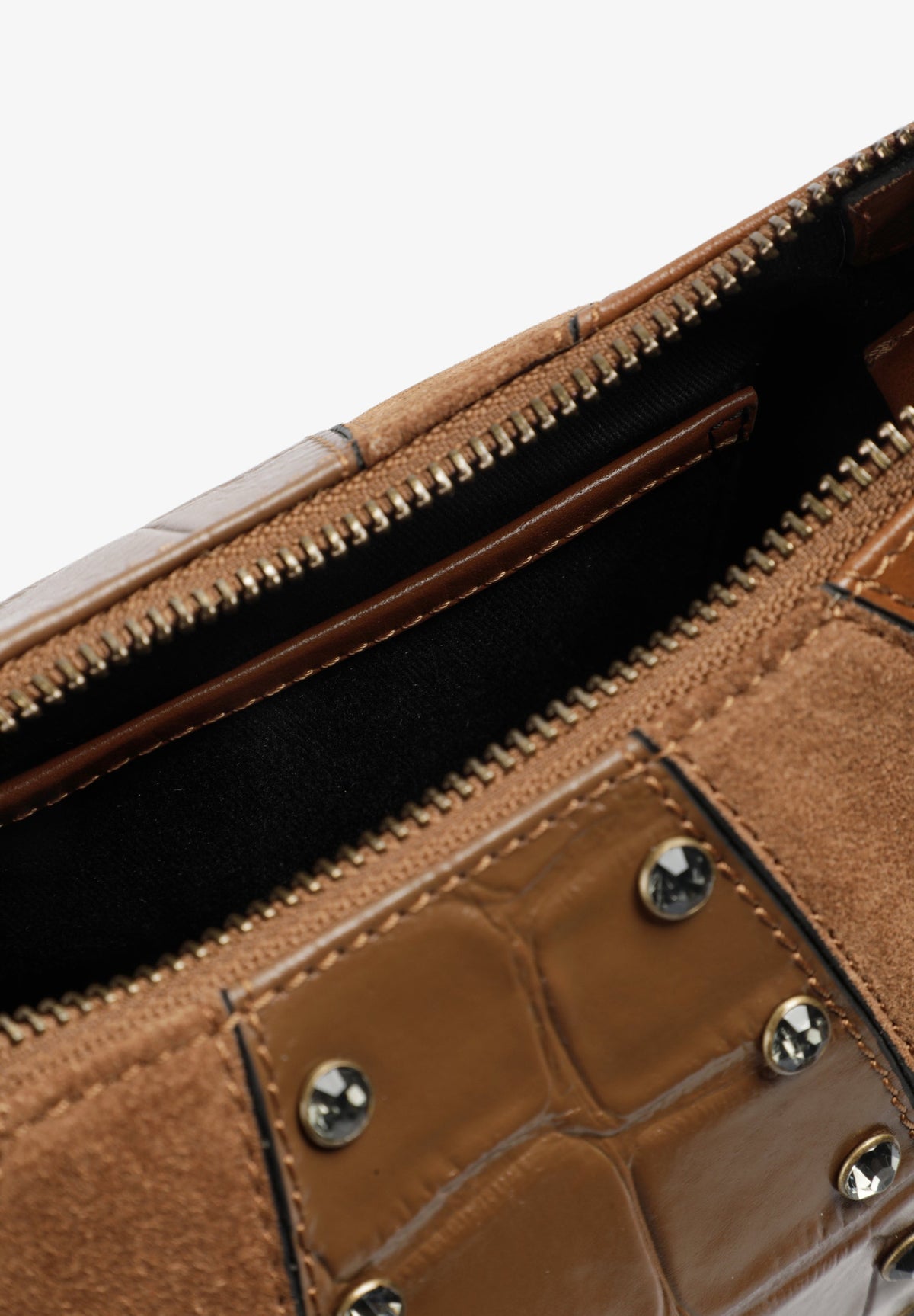 COMBINED STUDDED BAG