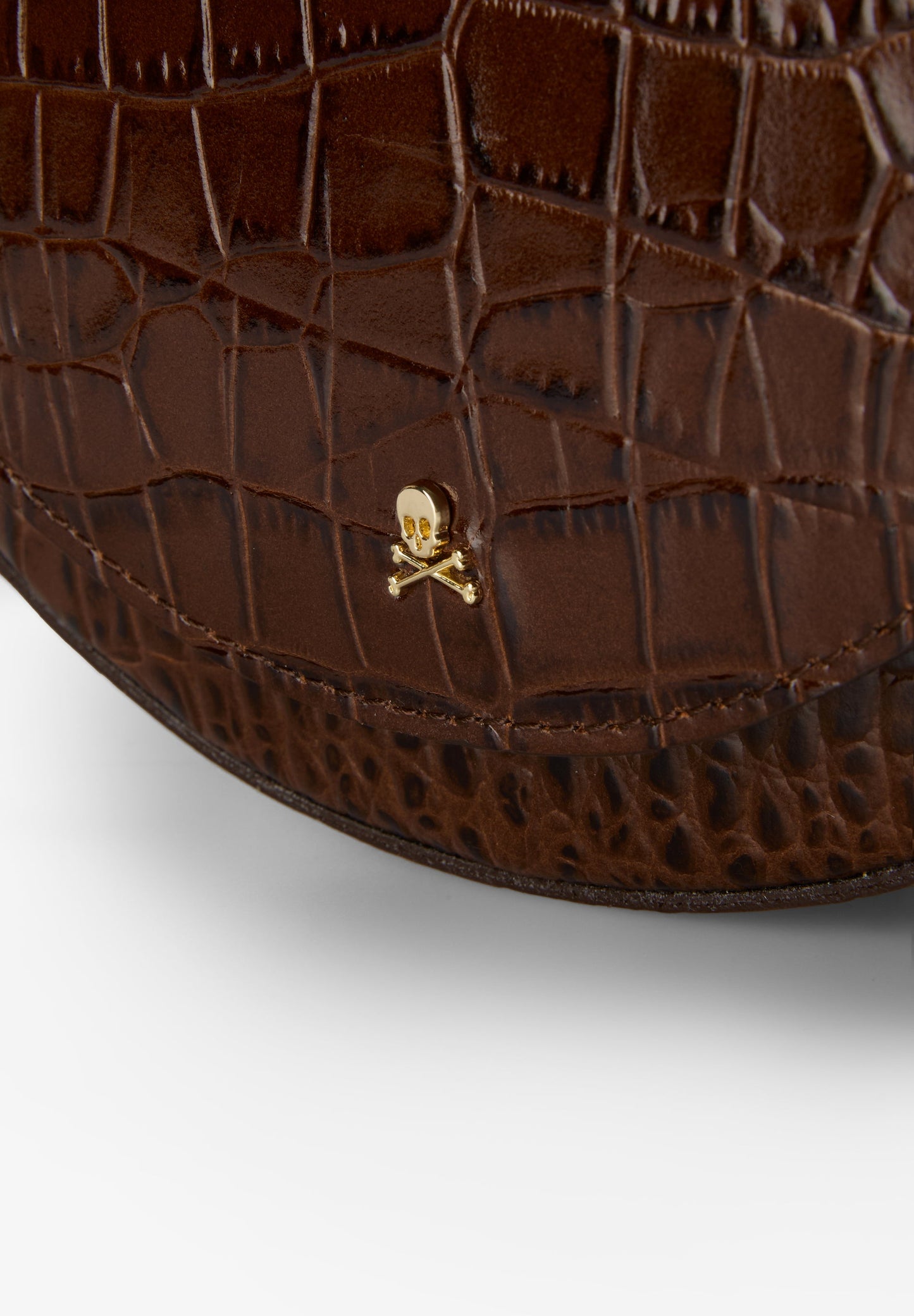 SCTULUM LEATHER BAG