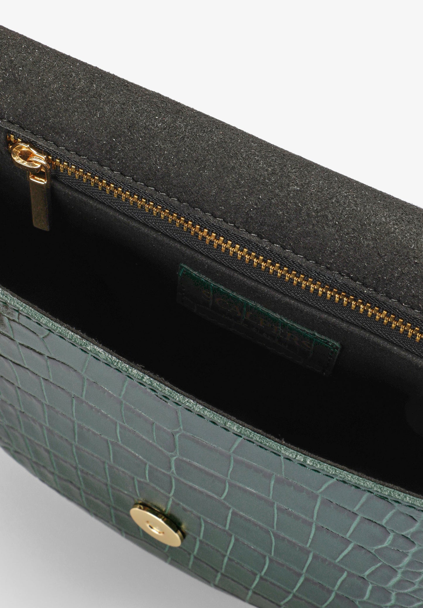 SCTULUM LEATHER BAG