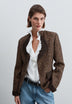 BLAZER REVERS LUREX