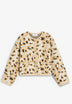 SCANIMAL KNIT CARDIGAN