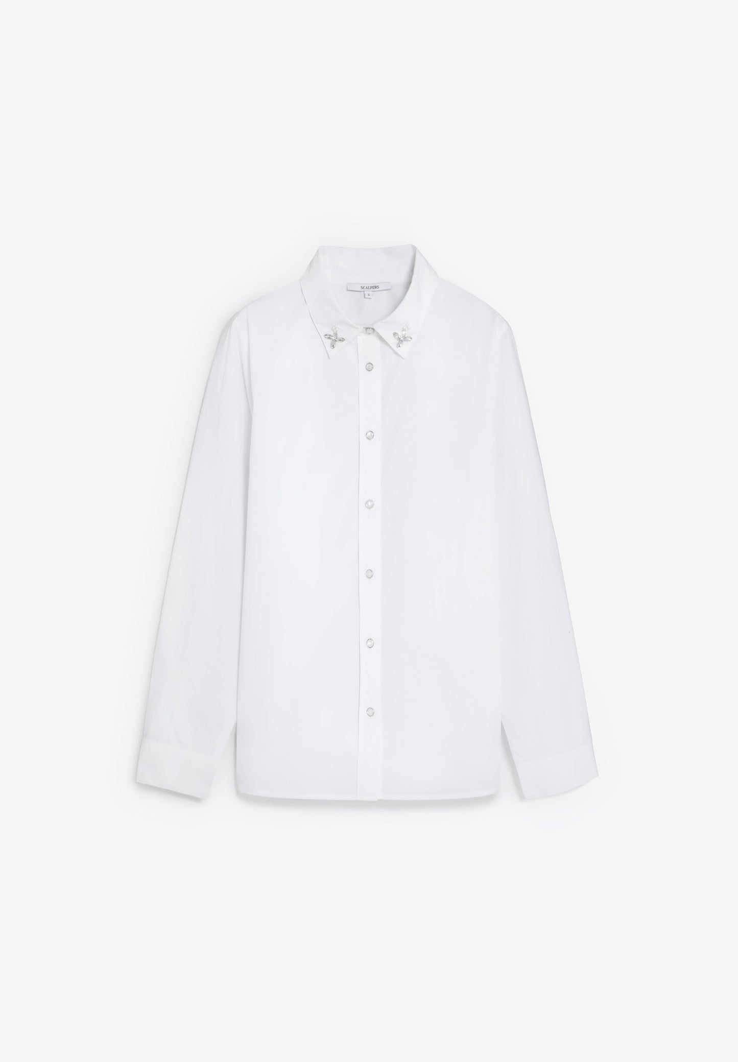 SCBASIC JEWEL SHIRT