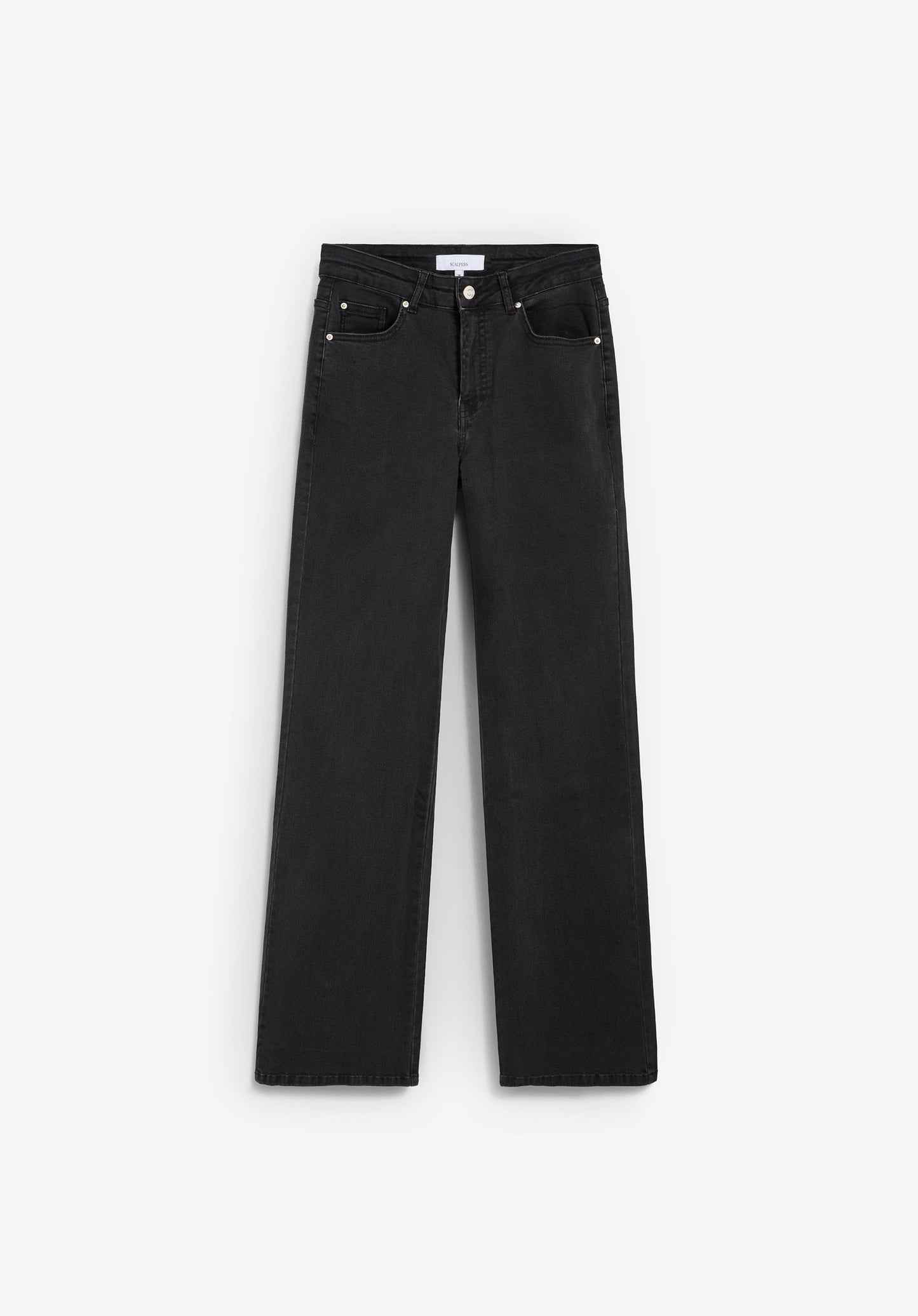 SCBOOTCUTRELAX DENIM PANT