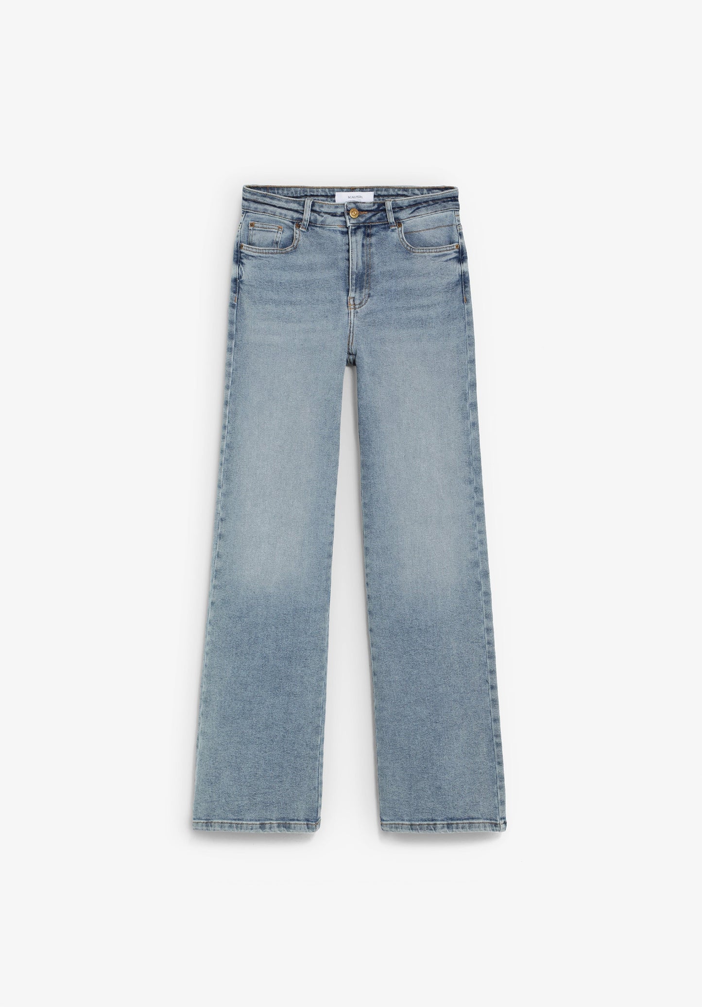 SCBOOTCUTRELAX DENIM PANT