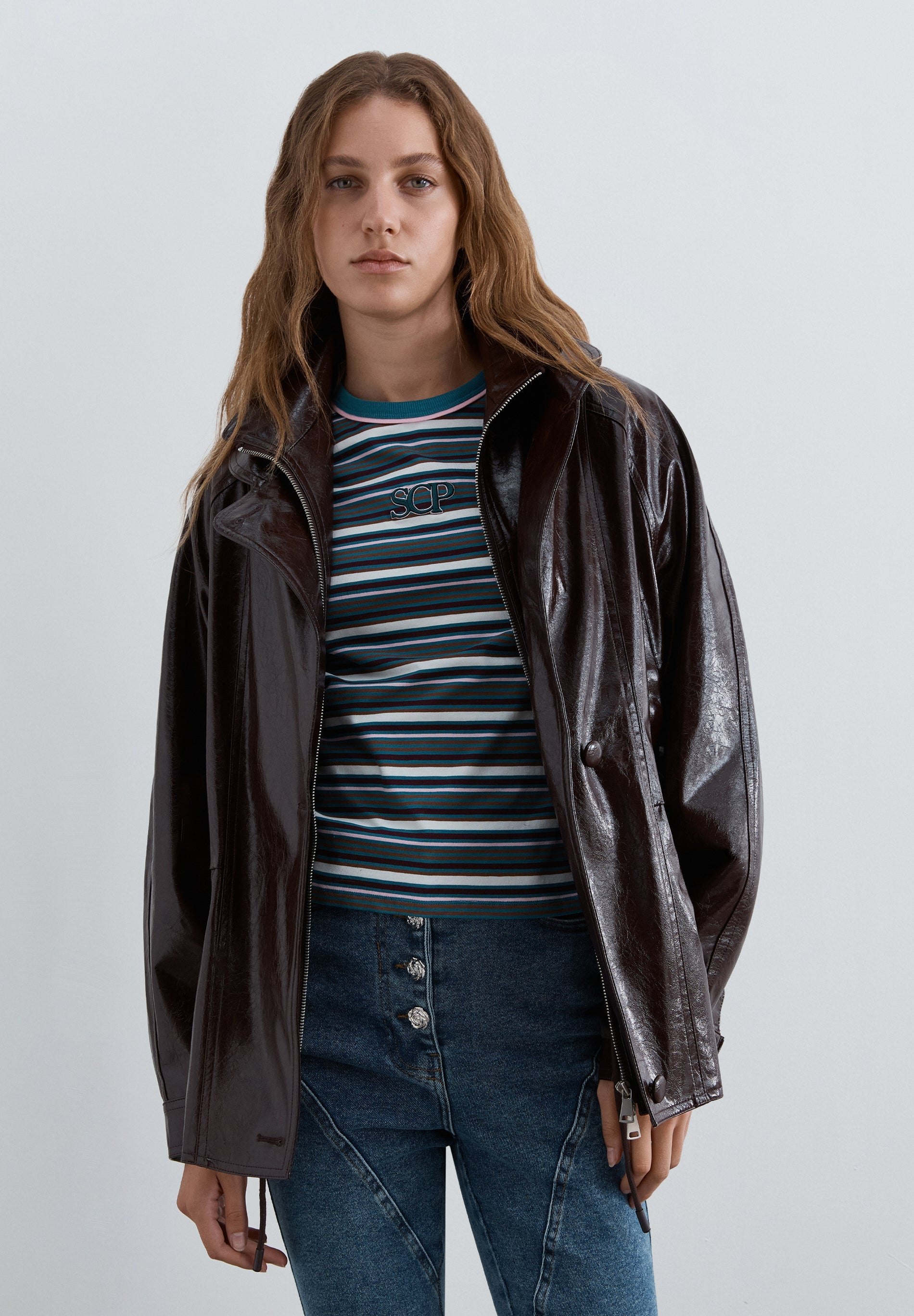 SCCHAROL JACKET