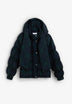 SCCHECK PUFFER COAT
