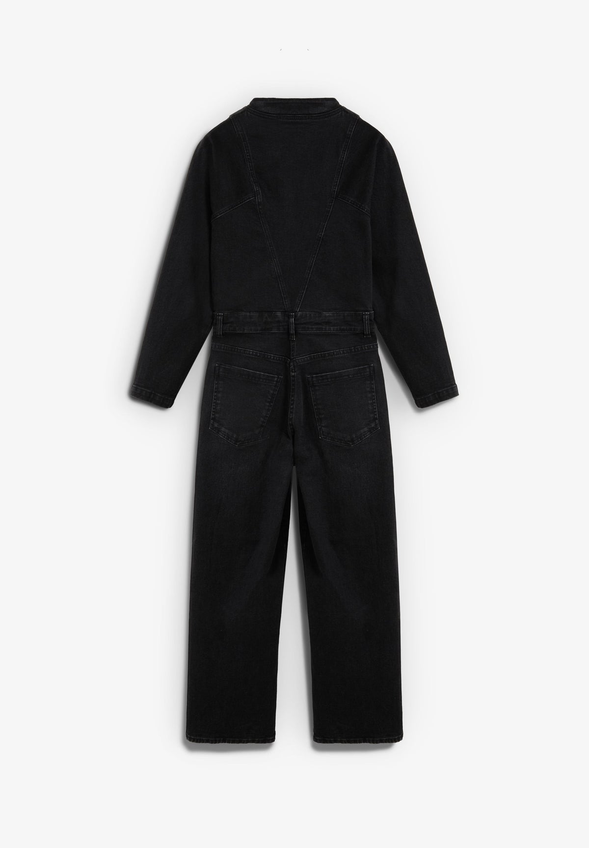 SCCOMFY DENIM JUMPSUIT