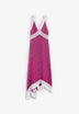SCCONTRAST LACE DRESS