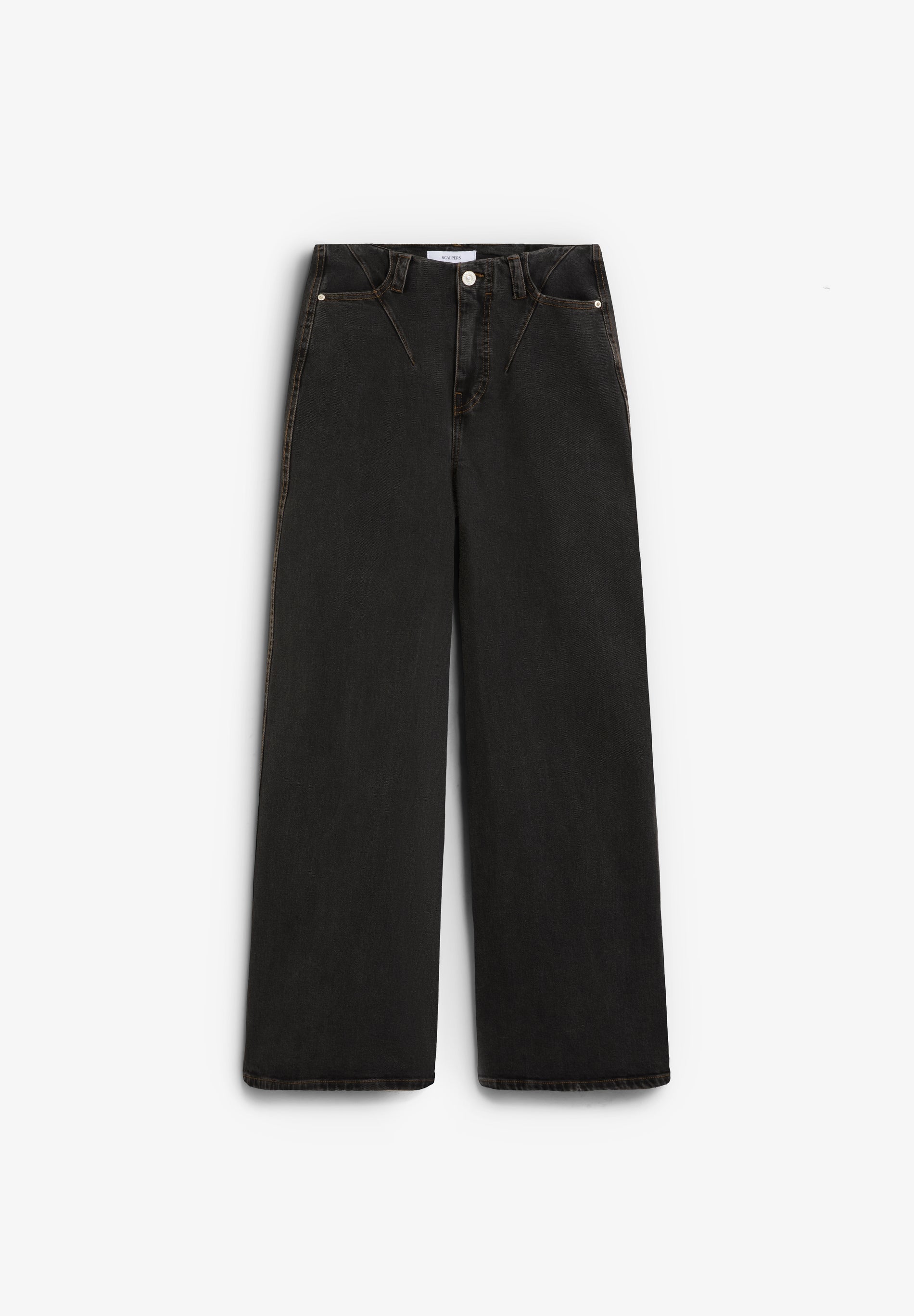 SCCULOTTE DENIM PANT