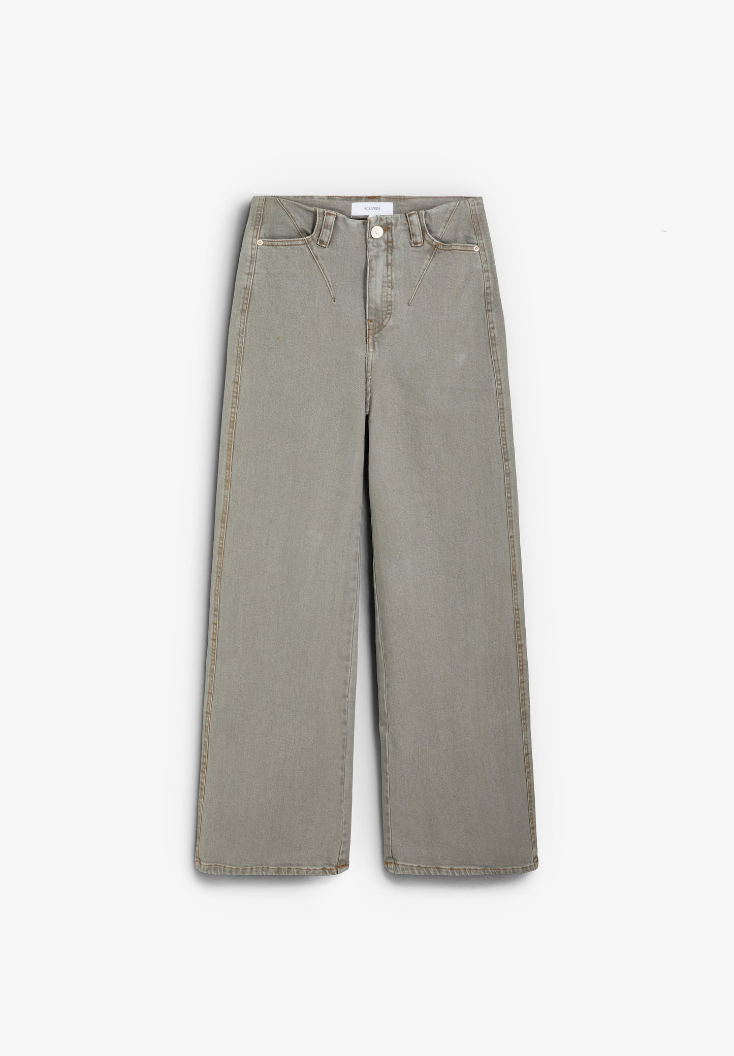 SCCULOTTE DENIM PANT