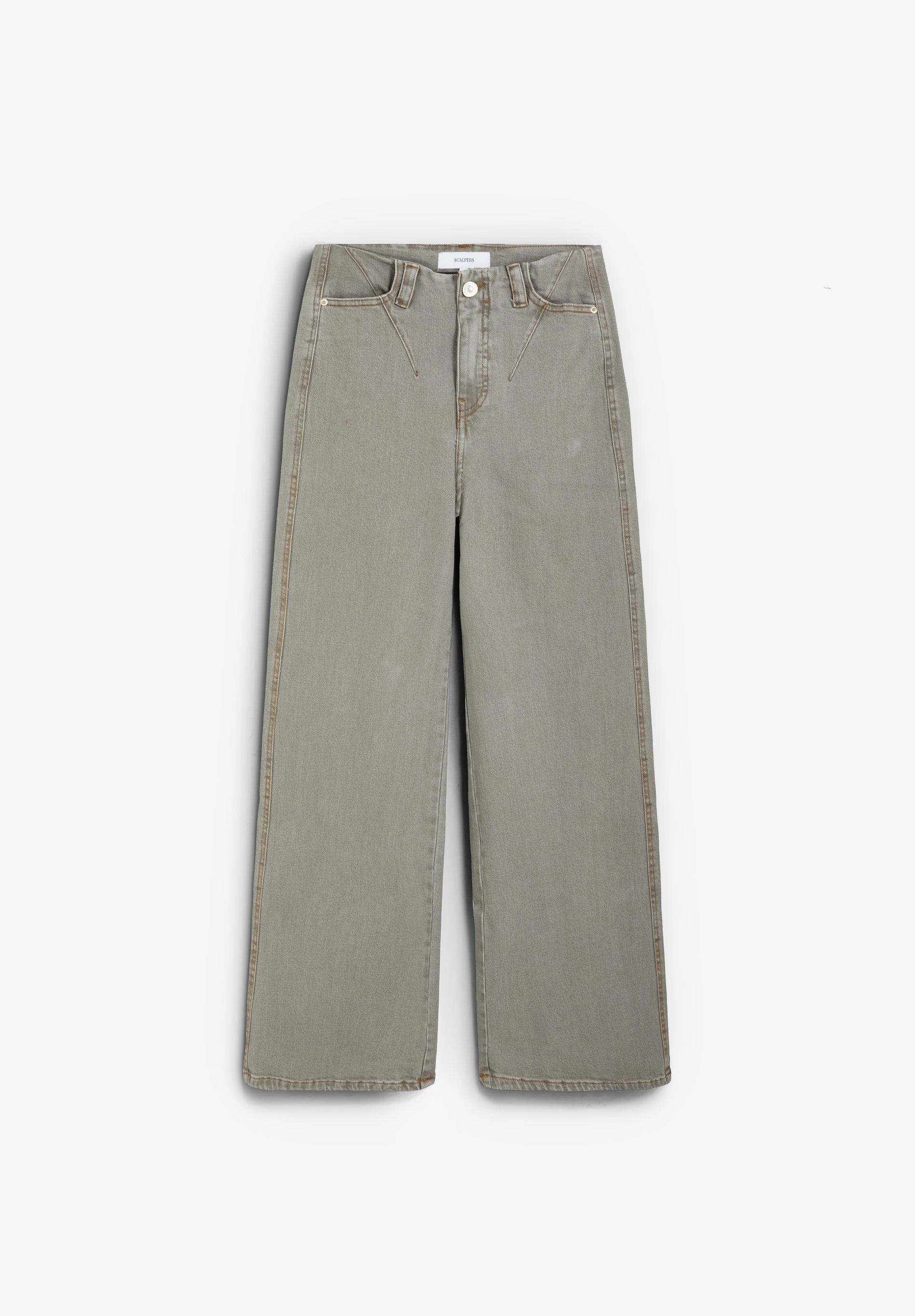 SCCULOTTE DENIM PANT