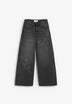 STUDDED CULOTTE JEANS