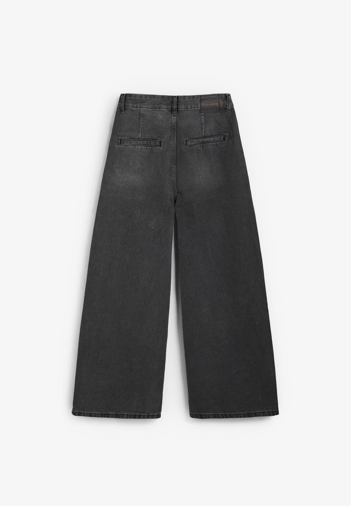 STUDDED CULOTTE JEANS