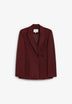 SCDOUBLE LAPEL BLAZER