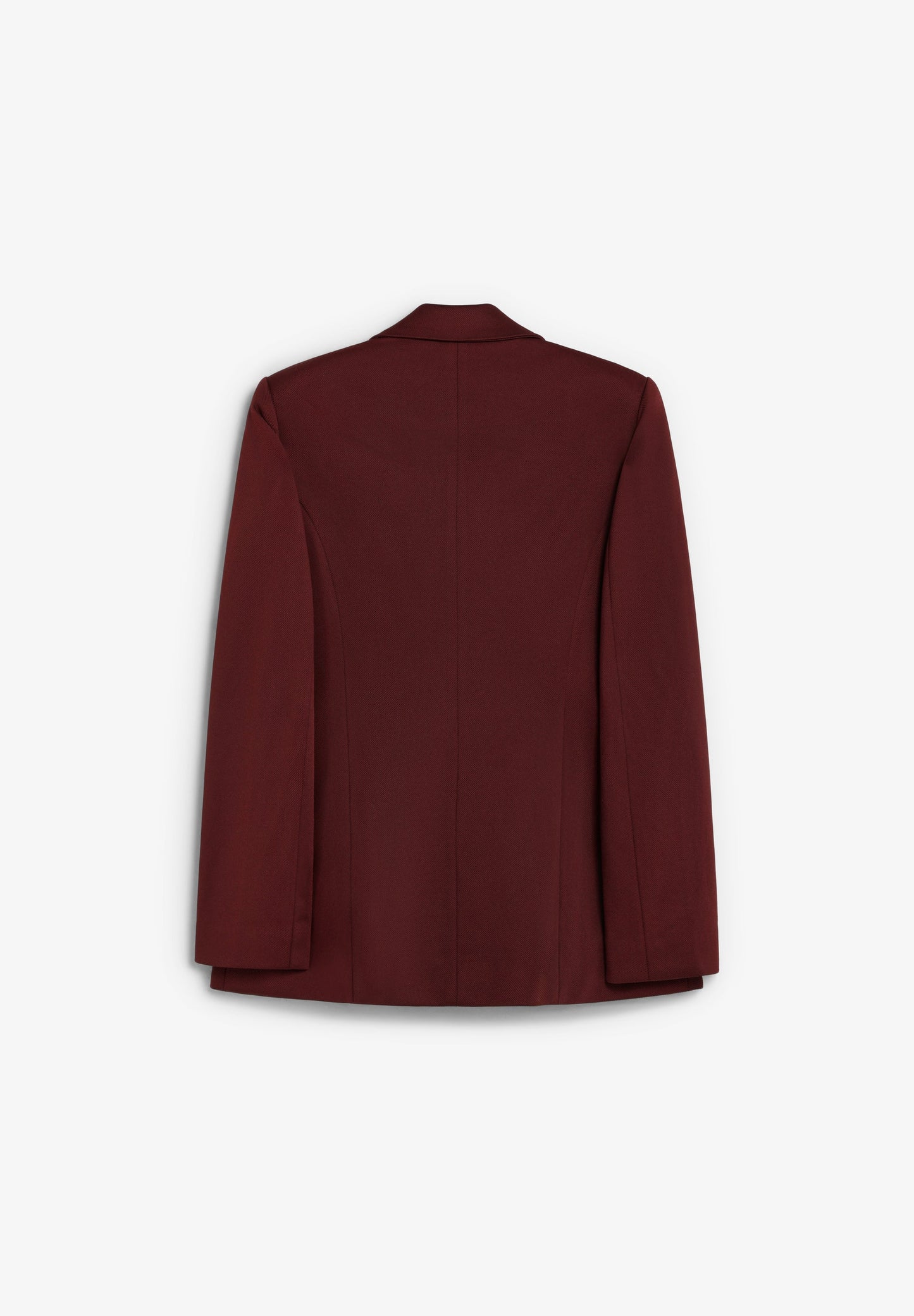 SCDOUBLE LAPEL BLAZER