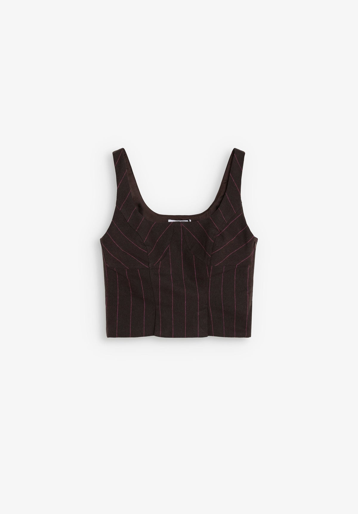 SCDOUBLESTRIPES TOP