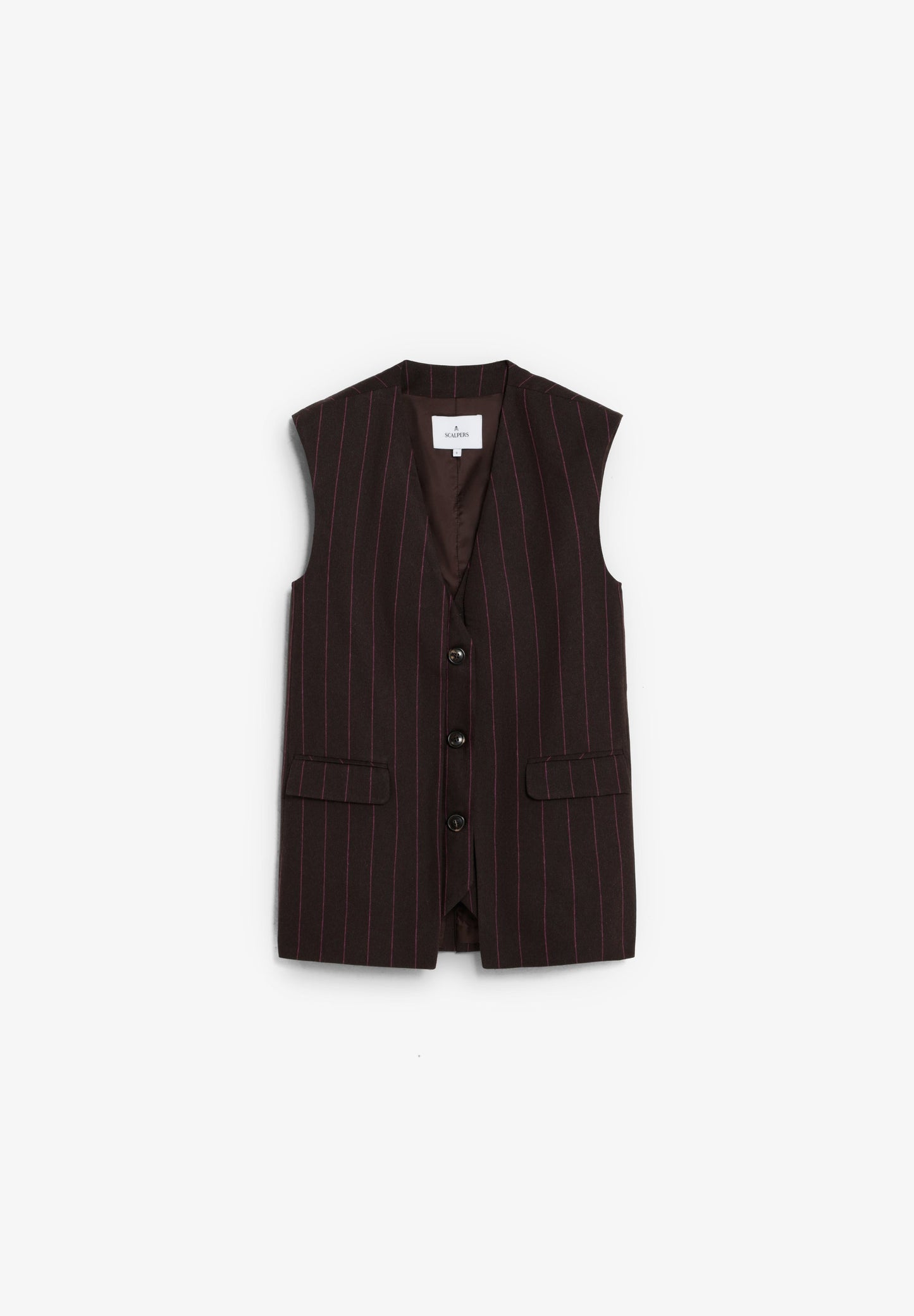 SCDOUBLESTRIPES VEST