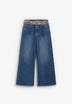 SCETNIC TRIZE DENIM PANT